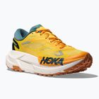 Férfi futócipő Hoka Mafate X zest/mountain fog