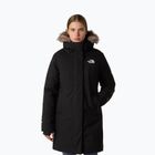 Női pehelykabát The North Face Arctic Parka fekete