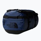 The North Face Base Camp Duffel S 50 l summit navy/fekete/npf utazótáska