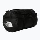 The North Face Base Camp Duffel S 50 l utazótáska fekete/fehér/npf