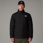 Férfi The North Face Aconcagua 3 fekete pehelykabát