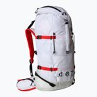 The North Face Phantom 38 l fehér/szürke színtelen trekking hátizsák