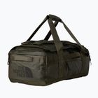 Utazótáska The North Face Base Camp Voyager Duffel 42 l new taupe green