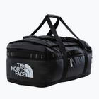 The North Face Base Camp Voyager Duffel 62 l fekete/fehér/npf utazótáska