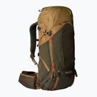 The North Face Trail Lite 53 l túra hátizsák barna/új taupezöld túrázó hátizsák