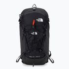 The North Face Trail Lite Speed 20 l L-XL tnf fekete/aszfalt szürke túrahátizsák túrázáshoz