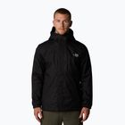 Férfi 3 az 1-ben kabát The North Face Quest Triclimate fekete