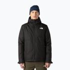 Férfi pehelykabát The North Face Millerton Insulated fekete