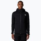 Férfi softshell kabát The North Face Diablo Softshell Detachable Hood black/black/npf