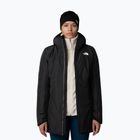 Női télikabát The North Face Hikesteller Insulated Parka black/black/npf