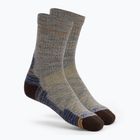 Smartwool Hike Light Cushion Mid Crew gesztenyebarna zokni