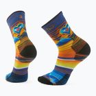 Smartwool Hike Targeted Cushion Open Hearts Print Crew több színű zokni