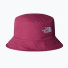 The North Face Kids Class V Rev Bucket cyber rózsaszín tnf kalap