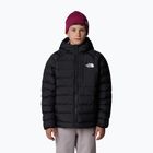 Gyerekdzseki The North Face Reversible Perrito fekete/füstös gyöngy