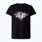 Gyermek póló The North Face Graphic Relaxed Tee tnf fekete