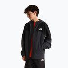 Gyermek esőkabát The North Face Teen Hike Packable Shell tnf black/asphalt grey