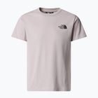 The North Face Teen Simple Dome Tee holdkő szürke gyermek póló
