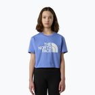 The North Face Crop Easy Tee virtuális kék gyermek póló
