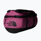 The North Face Base Camp Duffel S 50 l cyber berry/tnf black utazótáska