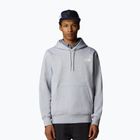 Férfi pulóver The North Face Simple Dome Hoodie tnf medium grey heather