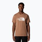 The North Face férfi Easy latte/tnf fehér póló