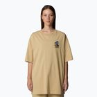 Férfi The North Face Reflective Box Nse Tee khaki kő
