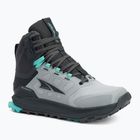 Altra női bakancs Lone Peak 9 Waterproof Mid fekete/szürke