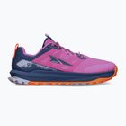 Altra Lone Peak 9+ női futócipő lila/narancssárga
