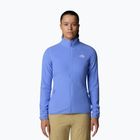 The North Face női 100 Glacier FZ virtuális kék melegítőfelső