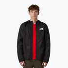 Férfi széldzseki The North Face Windstream Shell tnf fekete
