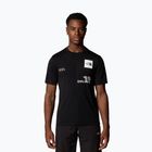 Férfi The North Face Mountain Foundation Coordinates Tee tnf fekete