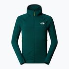 Férfi pulóver The North Face Bolt Polartec Hoodie mély nori