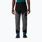 Férfi túranadrág The North Face Stolemberg Convertible Slim Tapered anthracite grey/tnf black