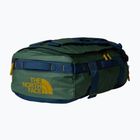 The North Face Base Camp Voyager Duffel 32 l kacsa zöld/árnyékos kék utazótáska