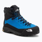 Férfi The North Face Verto Alpine Mid Gore-Tex túracipő hero kék/fekete
