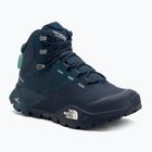 Női túracipők The North Face Offtrail Hike Mid Gore-Tex tnf midnight petrol/summit