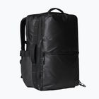 Férfi városi hátizsák The North Face Base Camp Voyager Travel 35 l fekete/aszfalt szürke