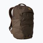 Női városi hátizsák The North Face Borealis Luxe 27 l füstös barna/arany metál