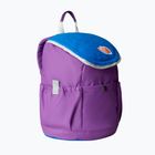 The North Face Mini Explorer 10 l gyermek városi hátizsák, szőlő/kék színű, városi hátizsák