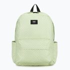 Vans Old Skool Check 22 l árnyék lime városi hátizsák