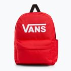 Vans Old Skool Print hátizsák 22 l racing red