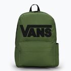 Vans Old Skool Drop V 22 l loden zöld városi hátizsák