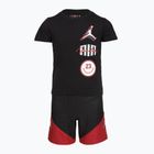 Gyerek szett Nike Jordan Jumpman Stacked Play black