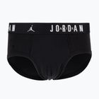 Gyermek boxer nadrág  Jordan JHB Briefs 3 pairs black