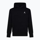 Gyerekpulóver Jordan JDB MJ Brooklyn Fleece Hoodie black
