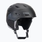 Sísisak Smith Mission matte black stripes