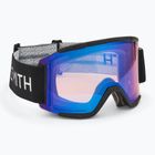 Síszemüveg Smith Squad XL black/chromapop pro photochromic blue mirror