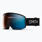 Síszemüveg Smith Proxy black/ chromapop pro photochromic blue mirror