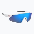 Under Armour Levelup Jr S3 matt fehér kék/kék többrétegű gyermek napszemüveg