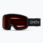 Síszemüveg Smith Tribute S2 black/rc36 rose copper antifog